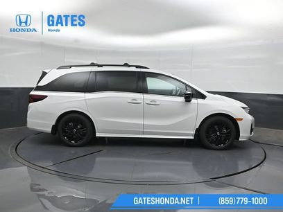 New 2026 Honda Odyssey Sport-L