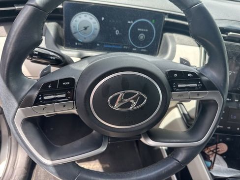 Used 2023 Hyundai Tucson Limited AWD/4WD image 15