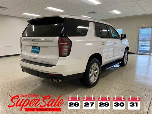 Used 2021 Chevrolet Tahoe Premier image 7