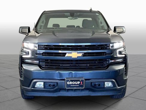 Used 2021 Chevrolet Silverado 1500 RST w/ Bed Protection Package image 4