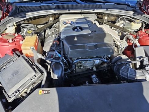 Used 2014 Cadillac ATS Luxury image 18