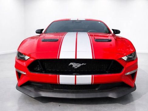 Used 2021 Ford Mustang GT Premium w/ GT Performance Package image 2