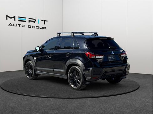 Used 2024 Mitsubishi Outlander Sport LE AWD/4WD image 7