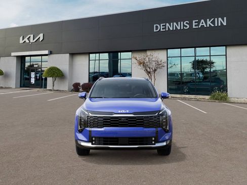 New 2026 Kia Sportage SX image 2