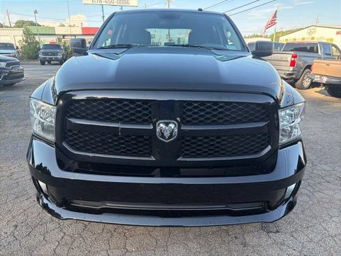 Used 2014 RAM 1500 Express RWD image 4