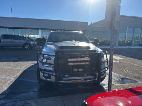 Used 2016 Ford F150 XLT w/ Equipment Group 301A Mid image 2