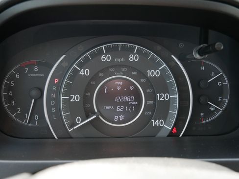 Used 2016 Honda CR-V EX image 34