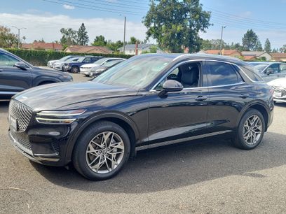 Certified 2024 Genesis GV70 2.5T w/ Select Package