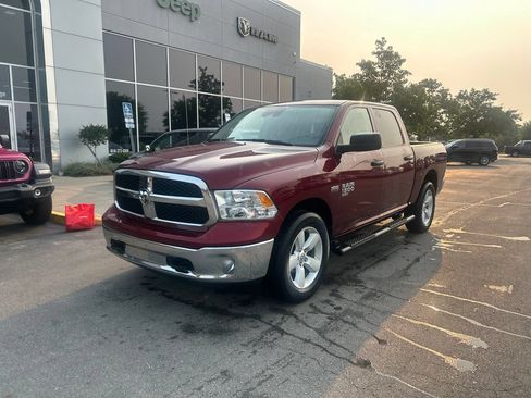 Used 2024 RAM 1500 Tradesman w/ Tradesman SXT Package AWD/4WD image 7