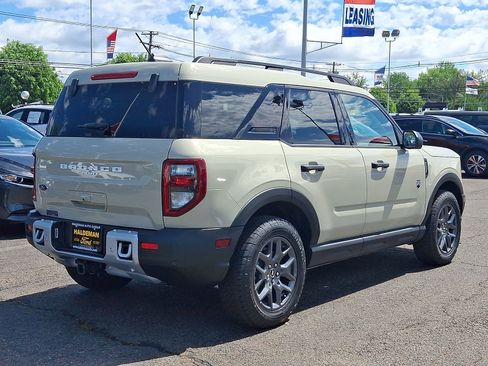 Used 2025 Ford Bronco Sport Big Bend AWD/4WD image 7