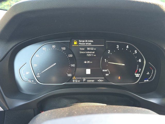 Used 2022 BMW X3 sDrive30i RWD image 17