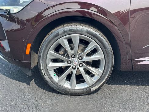 Used 2023 Buick Envision Avenir AWD/4WD image 11