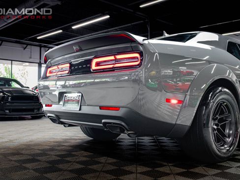 Used 2023 Dodge Challenger SRT Hellcat Redeye RWD image 26