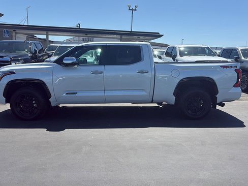 Used 2024 Toyota Tundra 1794 Edition w/ TRD Off-Road Package AWD/4WD image 14