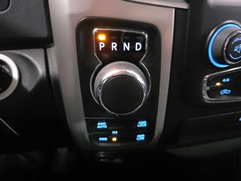 Used 2016 RAM 1500 Big Horn AWD/4WD image 19