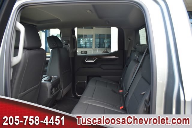 New 2026 Chevrolet Silverado 1500 RST AWD/4WD image 17