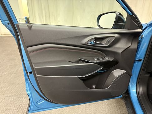 New 2026 Chevrolet Trax RS image 25