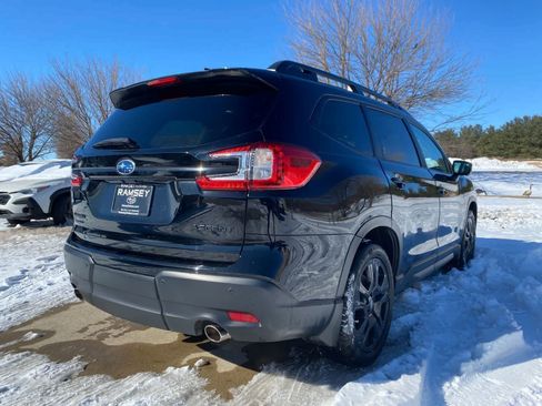 Certified 2023 Subaru Ascent Onyx Edition Limited image 6