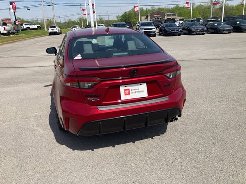 Certified 2026 Toyota Corolla XSE image 7