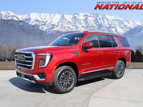New 2026 GMC Yukon Elevation AWD/4WD image 1