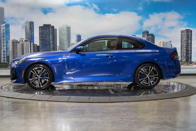 New 2026 BMW 230i xDrive Coupe w/ Premium Package AWD/4WD image 6
