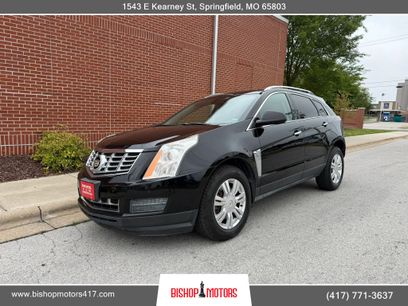 Used 2015 Cadillac SRX Luxury