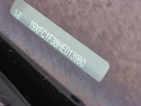 Used 2017 Honda Civic EX-T image 28