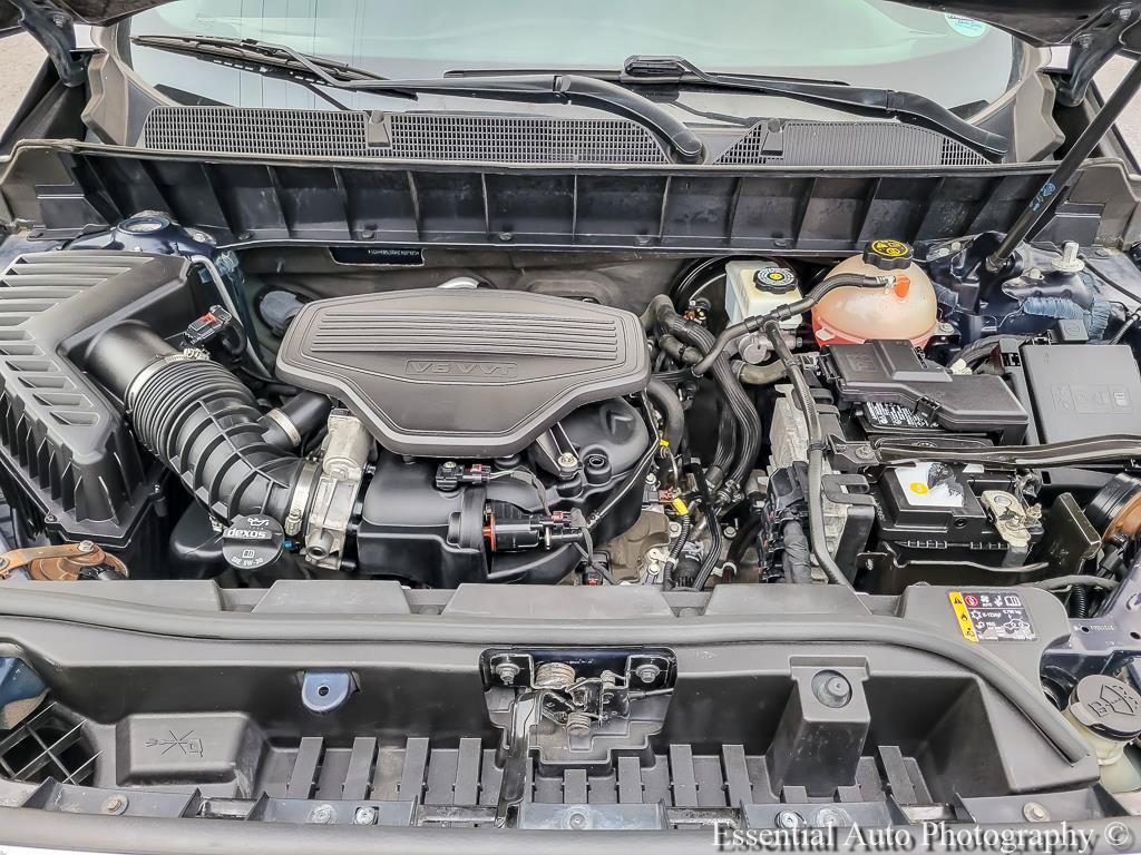 Used 2019 GMC Acadia SLT FWD image 35