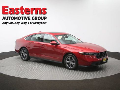 Used 2023 Honda Accord EX image 48