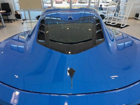 New 2026 Chevrolet Corvette Stingray Preferred Cpe image 20