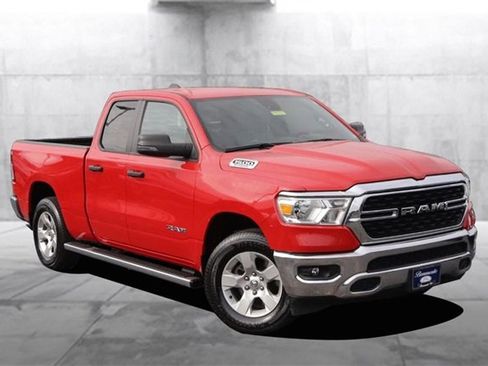 Used 2023 RAM 1500 Big Horn w/ Trailer Tow Group image 2