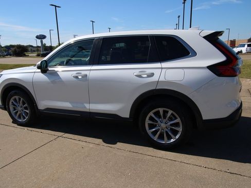 Used 2025 Honda CR-V EX image 15