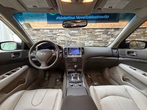 Used 2015 INFINITI Q40 AWD w/ Navigation Package image 19