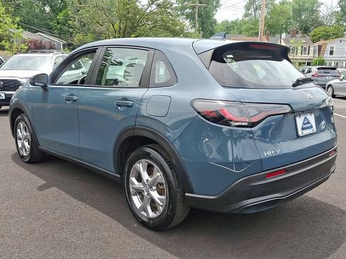 Certified 2024 Honda HR-V LX image 4