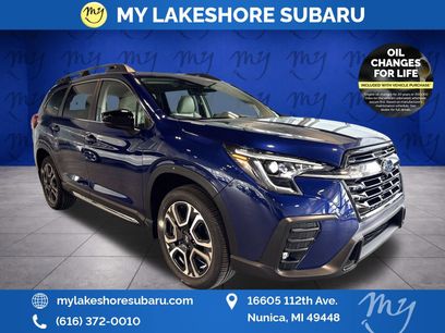 New 2026 Subaru Ascent Limited