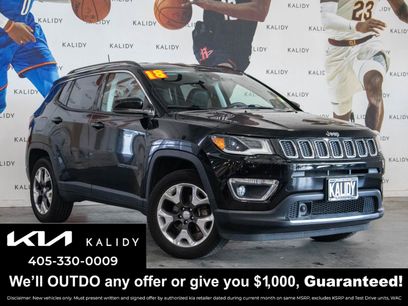 Used 2018 Jeep Compass Limited