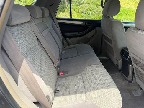 Used 2005 Toyota 4Runner Sport AWD/4WD image 21
