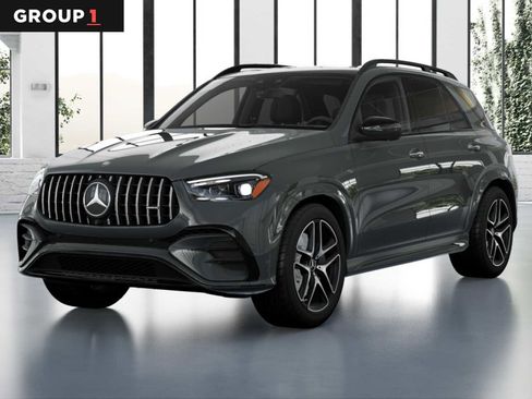 New 2026 Mercedes-Benz GLE 53 AMG 4MATIC image 1