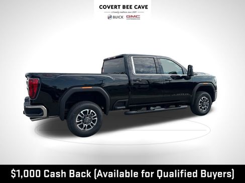 New 2026 GMC Sierra 2500 SLE image 11