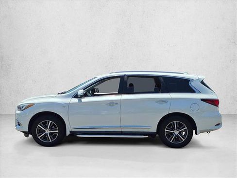 Used 2017 INFINITI QX60 FWD w/ Premium Plus Package image 9