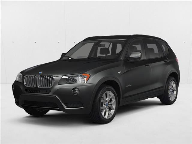 Used 2014 BMW X3 xDrive28i AWD/4WD image 1