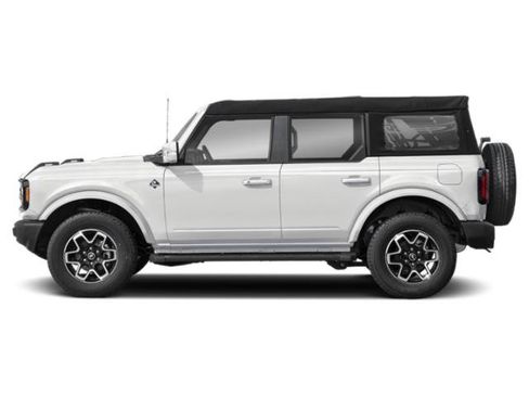 New 2026 Ford Bronco Outer Banks AWD/4WD image 3