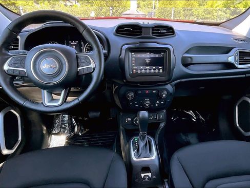 Used 2018 Jeep Renegade Latitude w/ Cold Weather Group AWD/4WD image 15