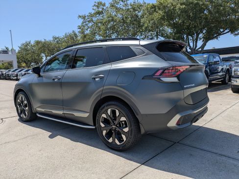 Used 2023 Kia Sportage X-Line Prestige AWD/4WD image 6