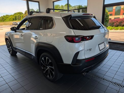 New 2026 MAZDA CX-50 2.5 Hybrid w/ Weather Package AWD/4WD image 6