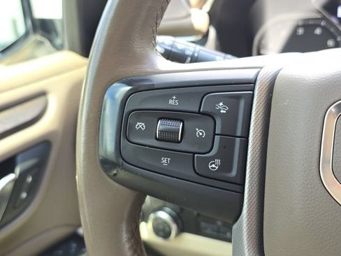 Used 2021 GMC Yukon Denali w/ Denali Premium Package RWD image 44