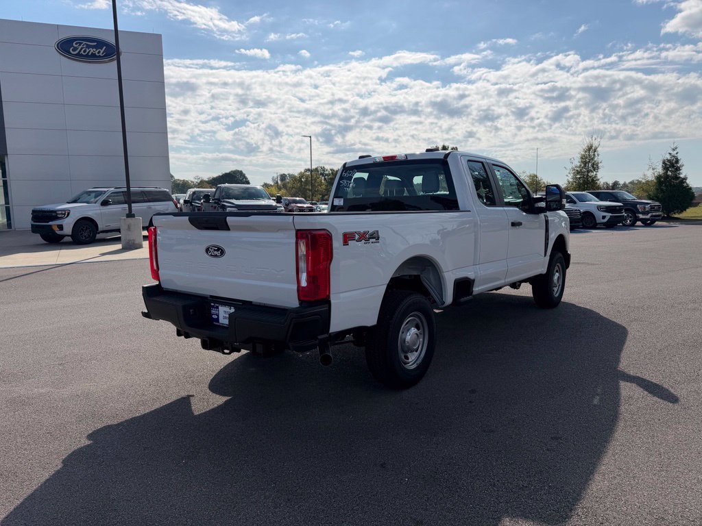 New 2027 Ford F250 XL w/ XL Driver Assist Package AWD/4WD image 6