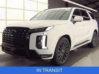 Used 2025 Hyundai Palisade Calligraphy