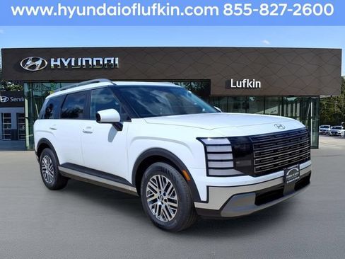 New 2027 Hyundai Palisade SEL FWD image 1