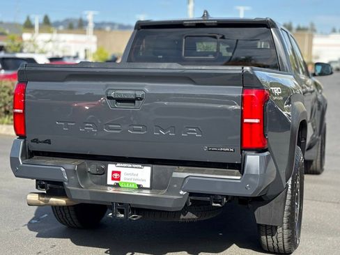 Certified 2024 Toyota Tacoma TRD Off-Road w/ TRD Off Road Upgrade Package image 5